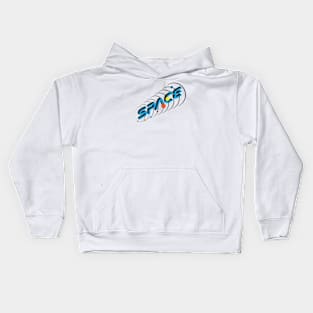 SPACE! Kids Hoodie